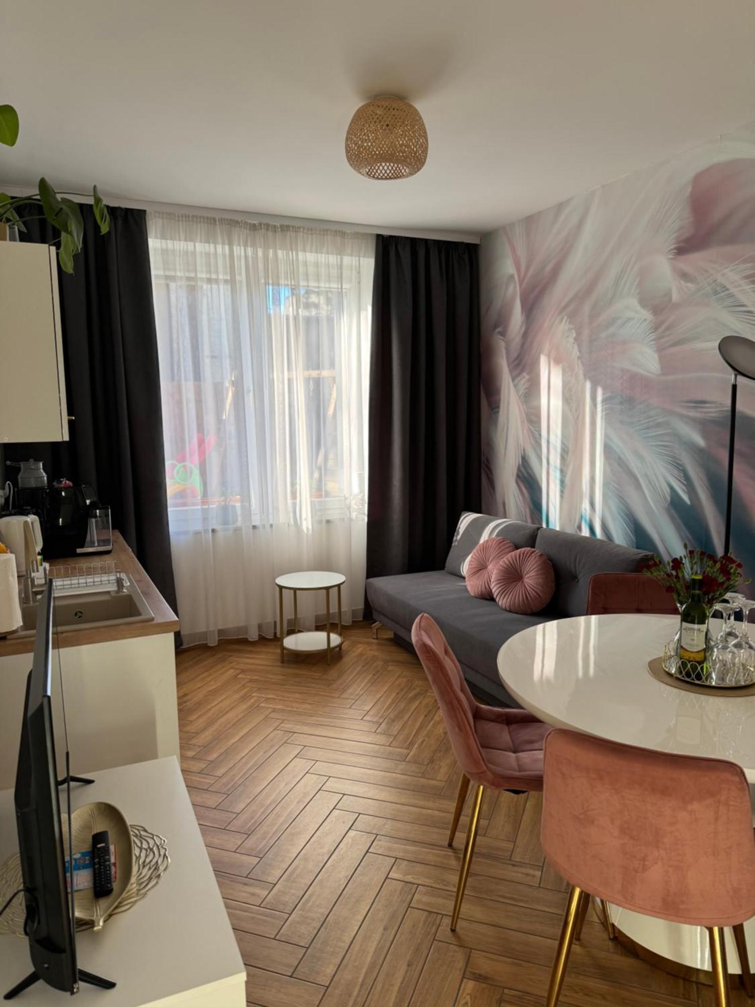 Dawna Mleczarnia Apartamenty Sosnowy Nowa Ruda Exterior photo